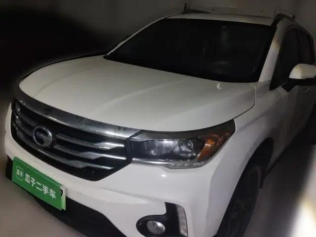 GAC Trumpchi GS4 New Energy 2017 1.5L PHEV Smart Enjoyment Edition