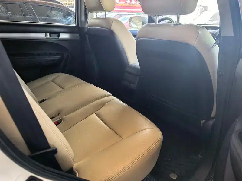 2013 Sorento 2.4L 7-seater Petrol Luxury Edition (China IV Emission Standard) — миниатюра 12