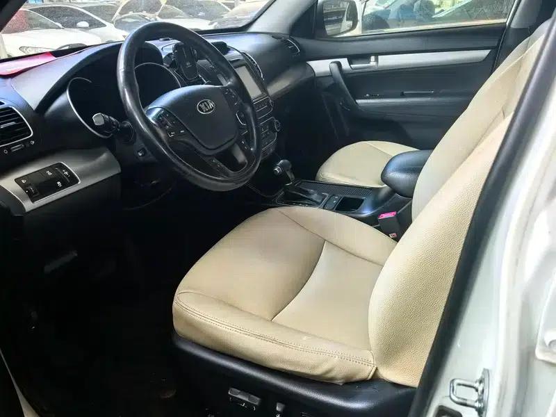 2013 Sorento 2.4L 7-seater Petrol Luxury Edition (China IV Emission Standard) — миниатюра 14