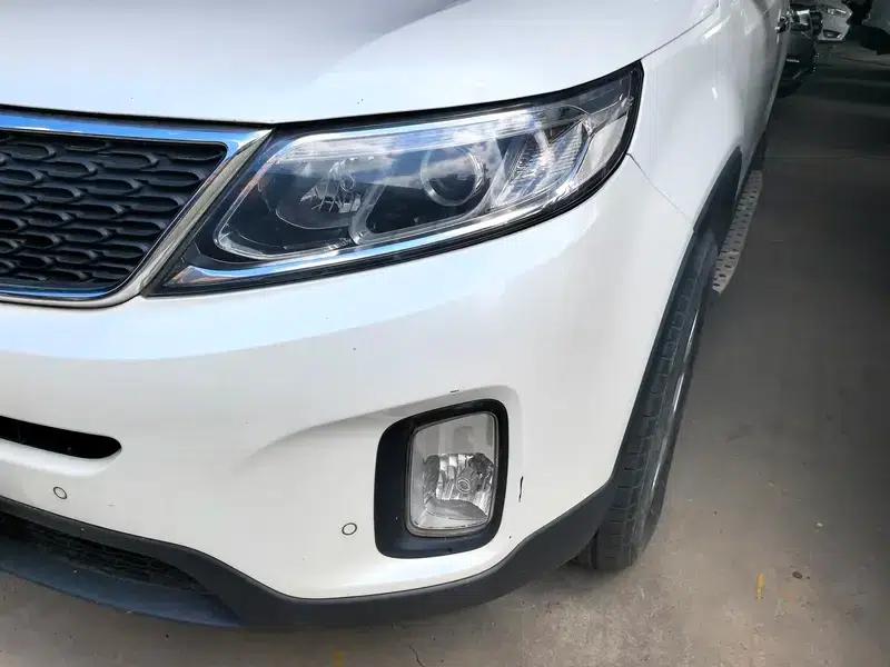 2013 Sorento 2.4L 7-seater Petrol Luxury Edition (China IV Emission Standard) — миниатюра 7