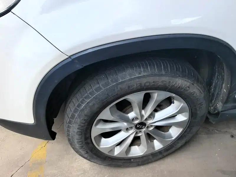 2013 Sorento 2.4L 7-seater Petrol Luxury Edition (China IV Emission Standard) — миниатюра 9