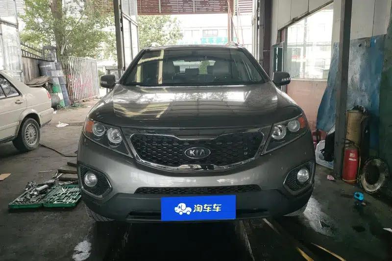 2012 Sorento 2.4L Petrol Comfort Edition — миниатюра 2