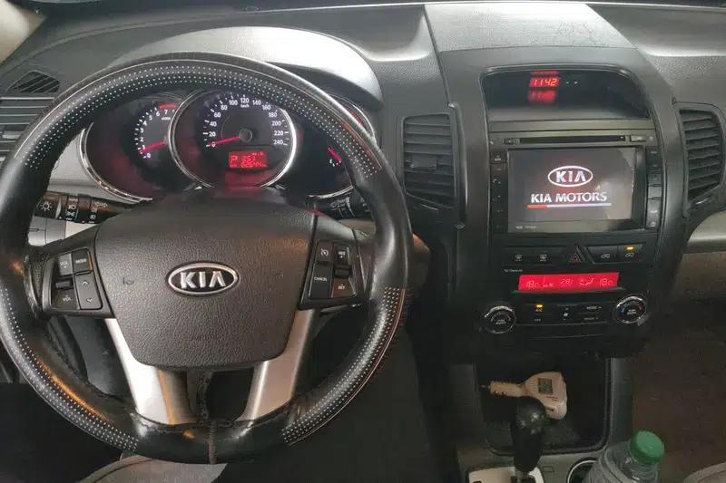 2012 Sorento 2.4L Petrol Comfort Edition — миниатюра 14