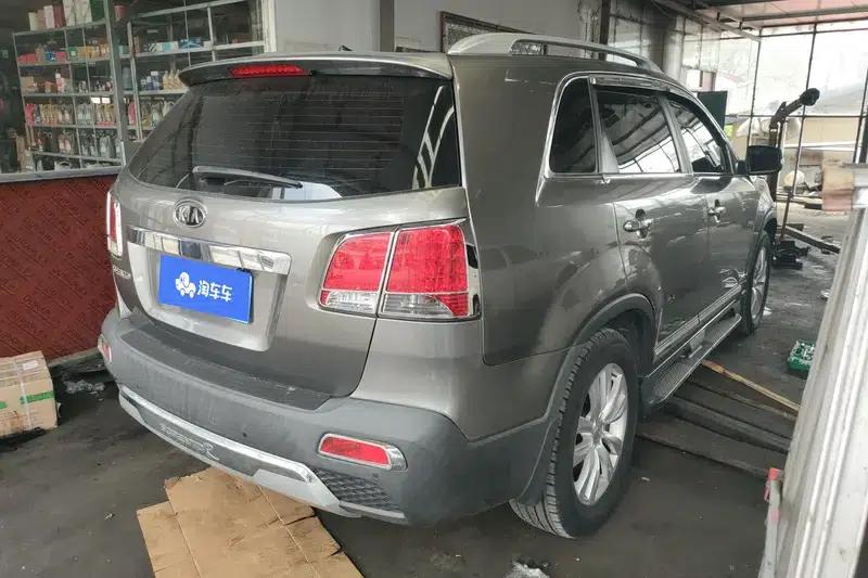 2012 Sorento 2.4L Petrol Comfort Edition — миниатюра 3