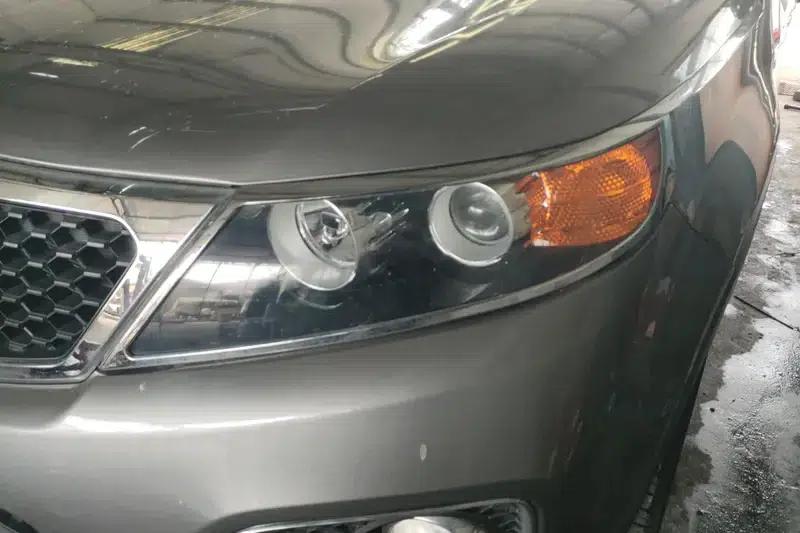 2012 Sorento 2.4L Petrol Comfort Edition — миниатюра 5