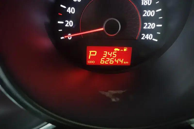 2012 Sorento 2.4L Petrol Comfort Edition — миниатюра 9