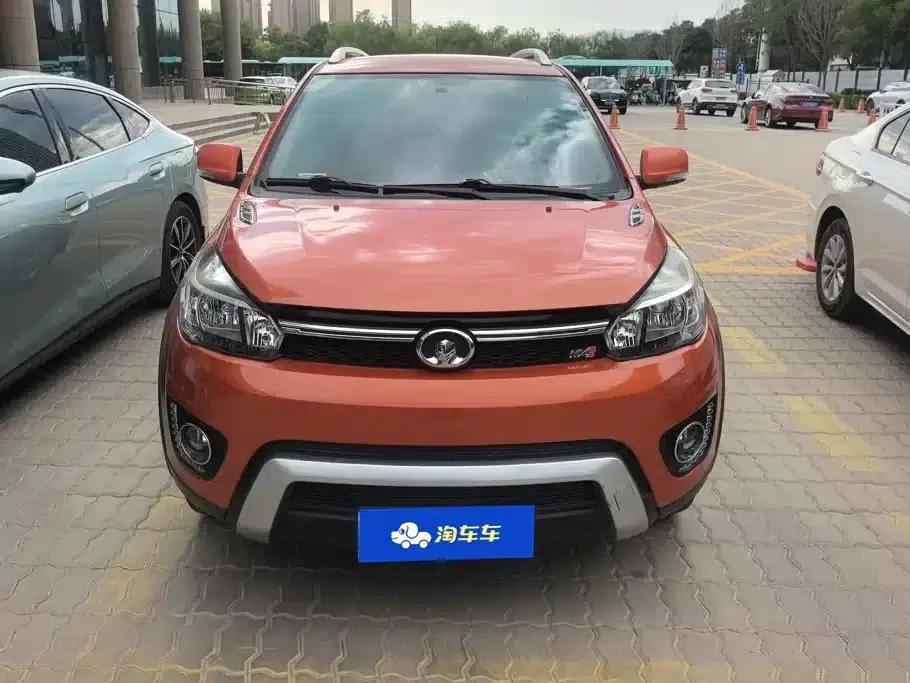 Great Wall M4 2014 1.5L Manual Deluxe Edition — миниатюра 1