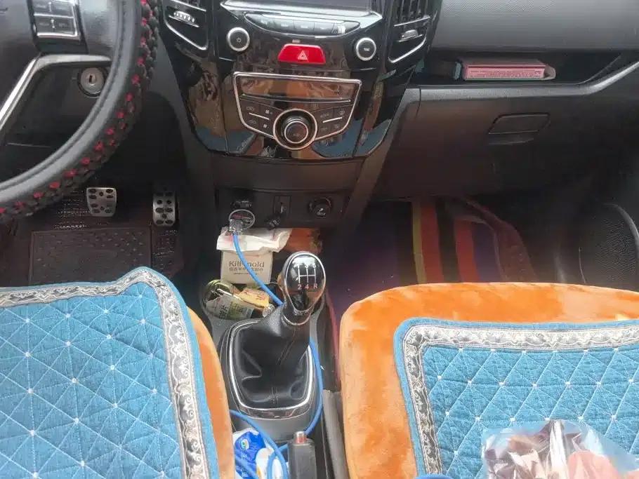 Great Wall M4 2014 1.5L Manual Deluxe Edition — миниатюра 11