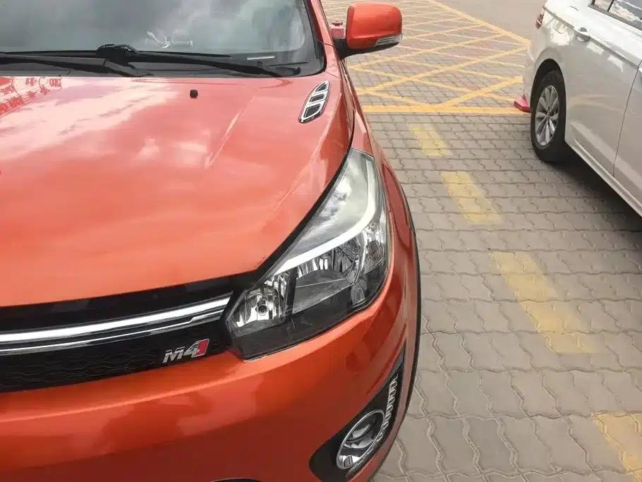 Great Wall M4 2014 1.5L Manual Deluxe Edition — миниатюра 4