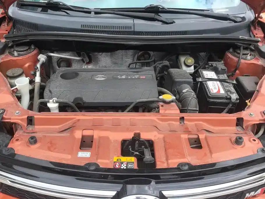 Great Wall M4 2014 1.5L Manual Deluxe Edition — миниатюра 7