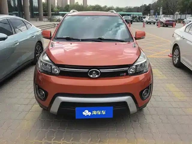 Great Wall M4 2014 1.5L Manual Deluxe Edition