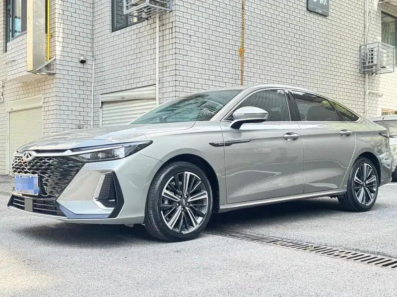 Chery Arrizo 8 2022 1.6TGDI DCT Elegance — миниатюра 1