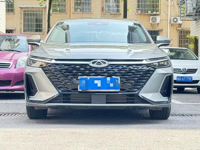 Chery Arrizo 8 2022 1.6TGDI DCT Elegance — миниатюра 2