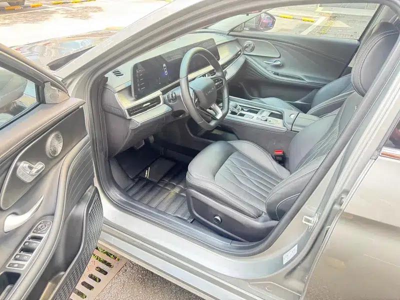 Chery Arrizo 8 2022 1.6TGDI DCT Elegance — миниатюра 8