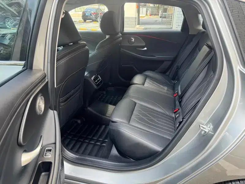 Chery Arrizo 8 2022 1.6TGDI DCT Elegance — миниатюра 9
