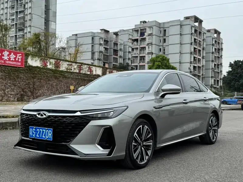 Chery Arrizo 8 2022 1.6TGDI DCT Elegance — миниатюра 1