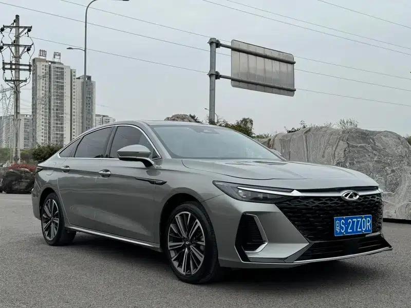 Chery Arrizo 8 2022 1.6TGDI DCT Elegance — миниатюра 3