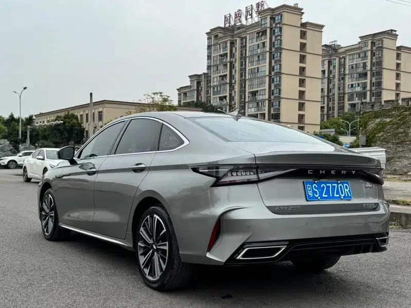 Chery Arrizo 8 2022 1.6TGDI DCT Elegance — миниатюра 4