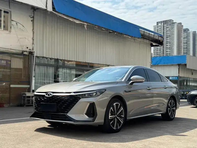 Chery Arrizo 8 2022 1.6TGDI DCT Elegance — миниатюра 1