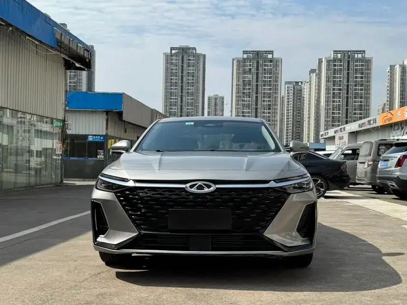 Chery Arrizo 8 2022 1.6TGDI DCT Elegance — миниатюра 2