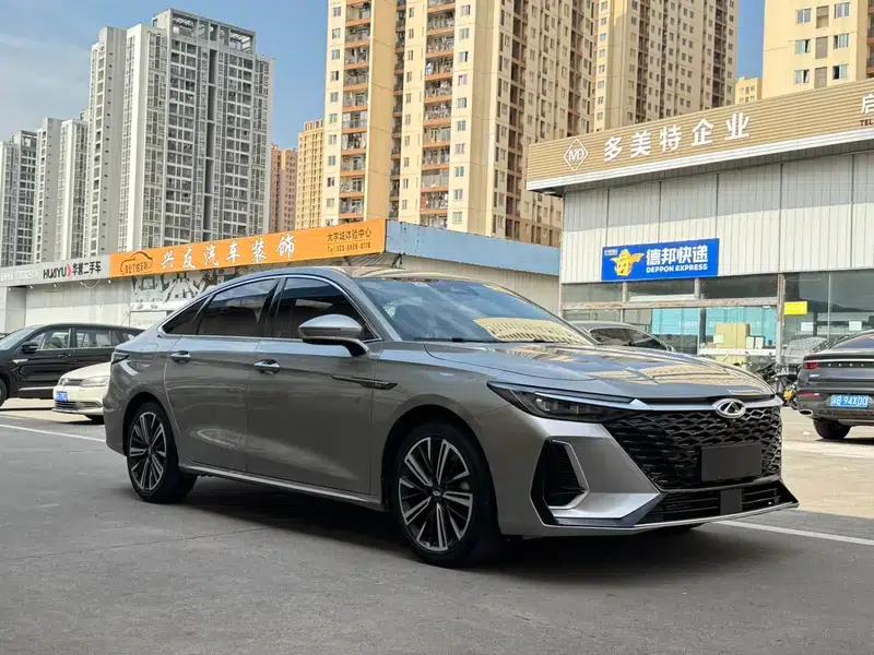 Chery Arrizo 8 2022 1.6TGDI DCT Elegance — миниатюра 3