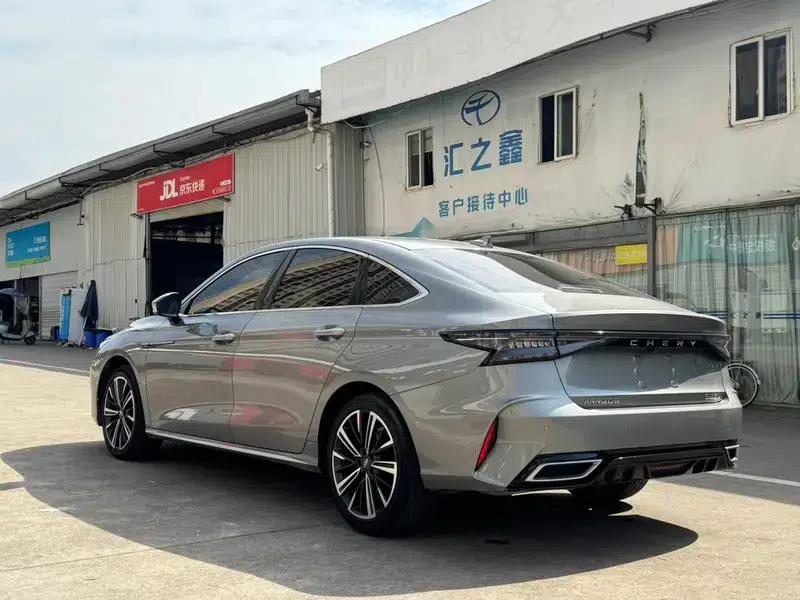 Chery Arrizo 8 2022 1.6TGDI DCT Elegance — миниатюра 4