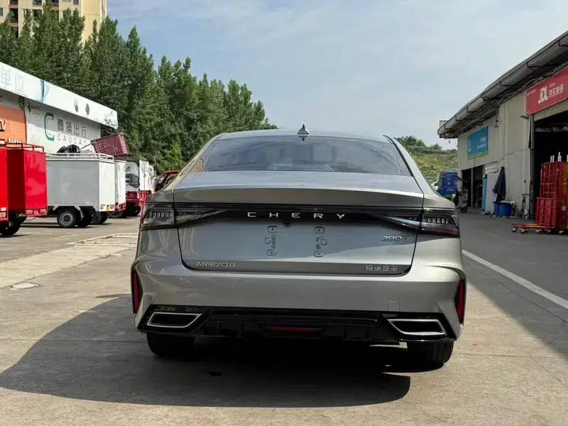 Chery Arrizo 8 2022 1.6TGDI DCT Elegance — миниатюра 5