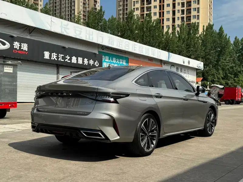 Chery Arrizo 8 2022 1.6TGDI DCT Elegance — миниатюра 6