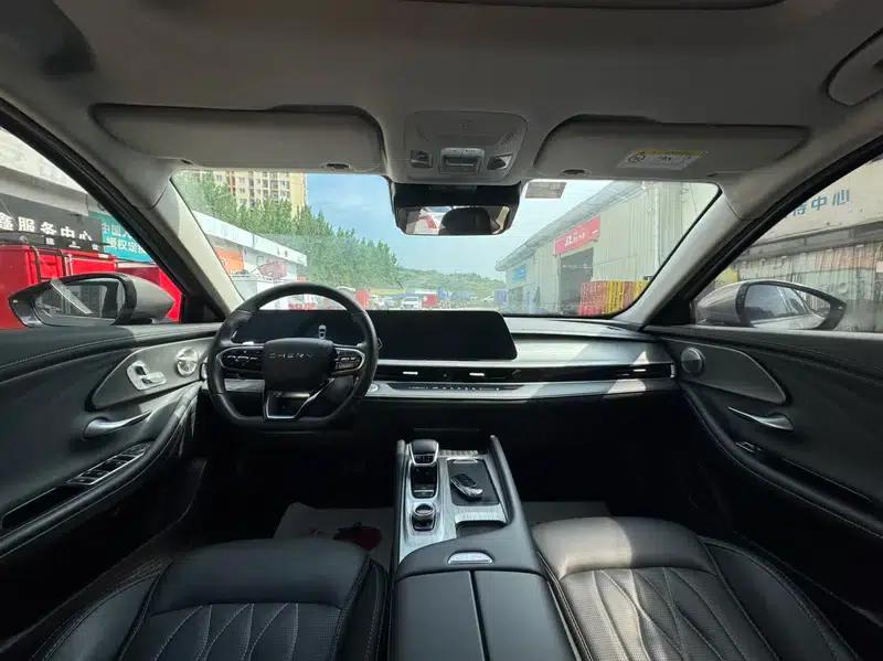 Chery Arrizo 8 2022 1.6TGDI DCT Elegance — миниатюра 7