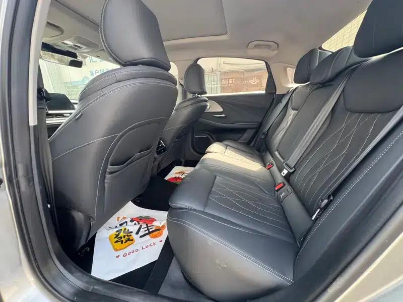 Chery Arrizo 8 2022 1.6TGDI DCT Elegance — миниатюра 9