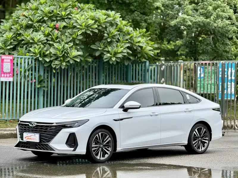 Chery Arrizo 8 2025 2.0T DCT — миниатюра 1