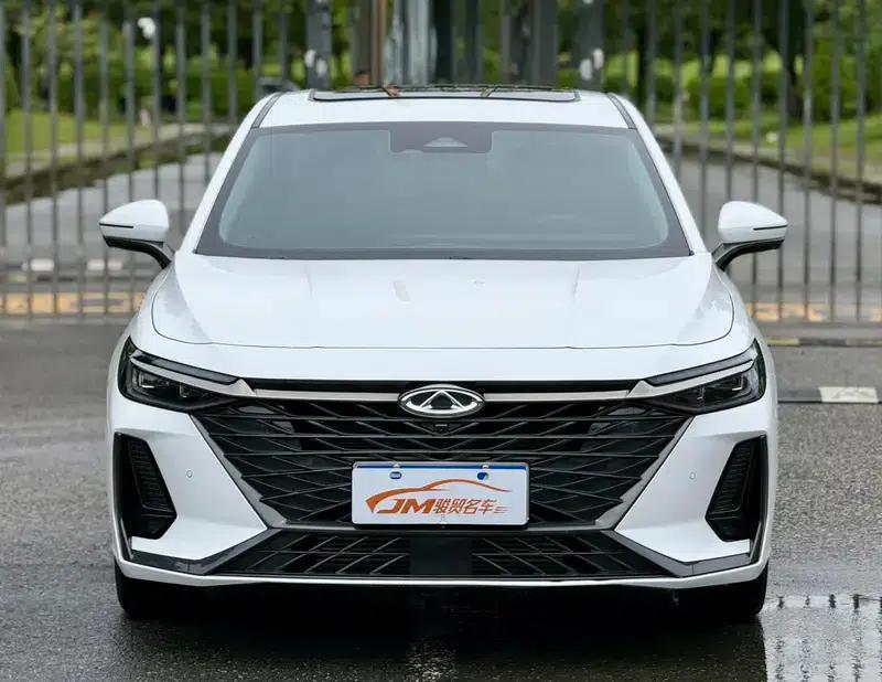 Chery Arrizo 8 2025 2.0T DCT — миниатюра 2