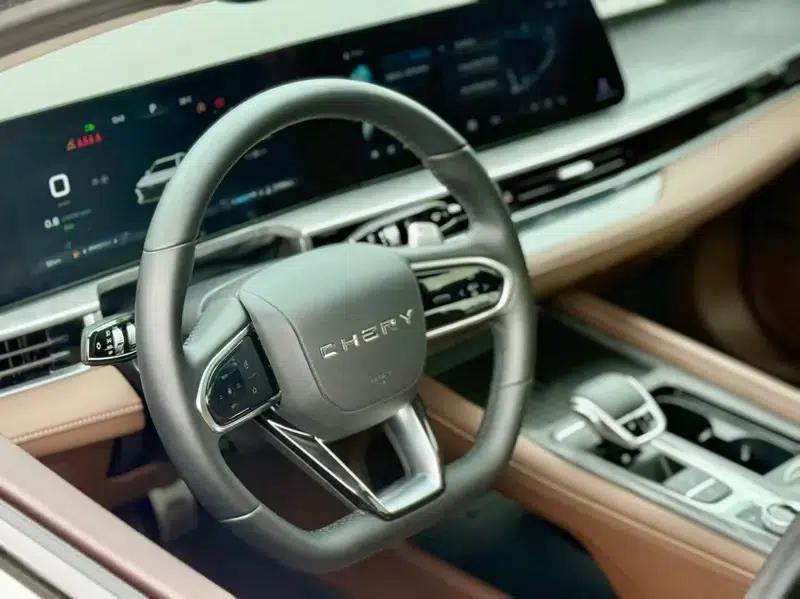 Chery Arrizo 8 2025 2.0T DCT — миниатюра 13