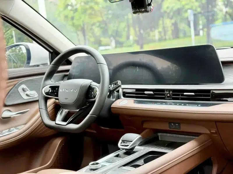 Chery Arrizo 8 2025 2.0T DCT — миниатюра 15