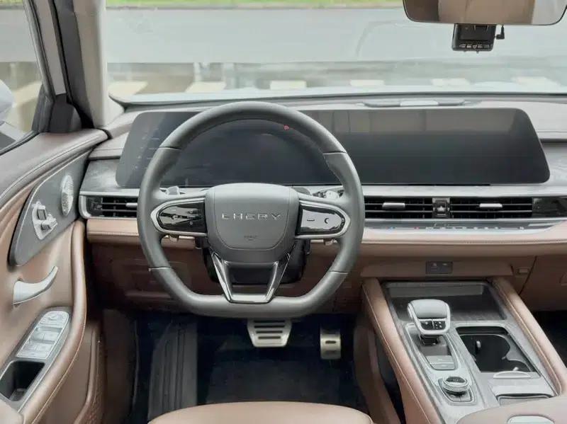 Chery Arrizo 8 2025 2.0T DCT — миниатюра 17