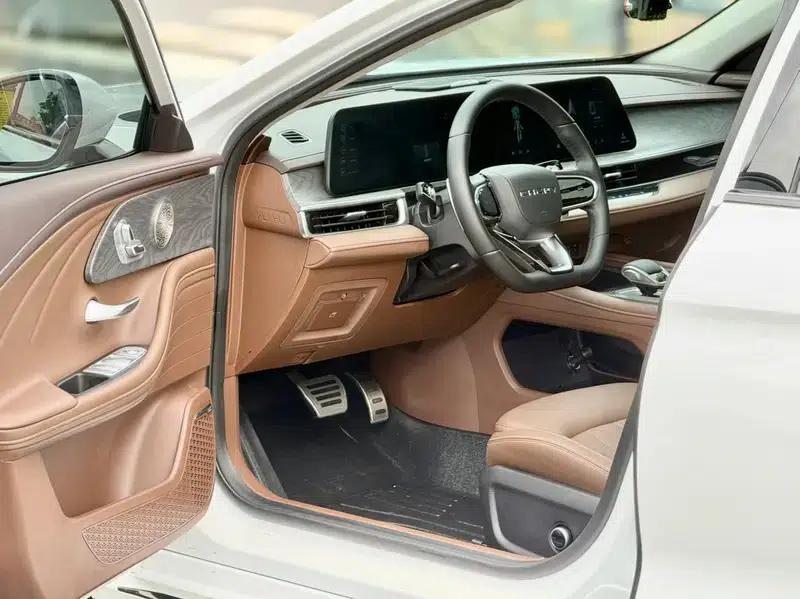 Chery Arrizo 8 2025 2.0T DCT — миниатюра 18
