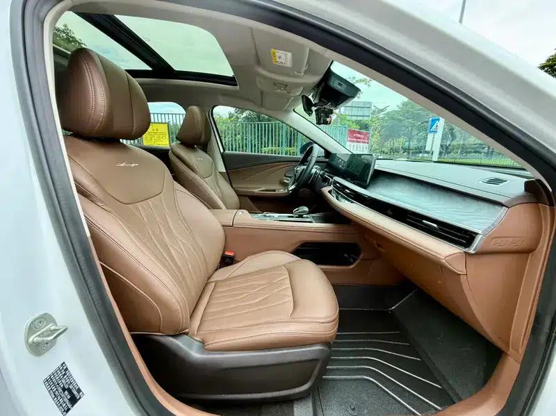 Chery Arrizo 8 2025 2.0T DCT — миниатюра 19