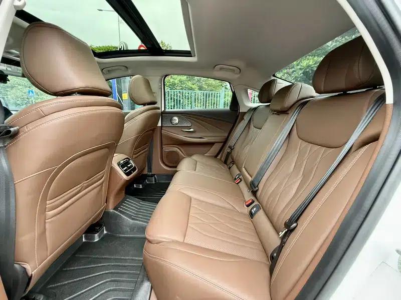 Chery Arrizo 8 2025 2.0T DCT — миниатюра 20