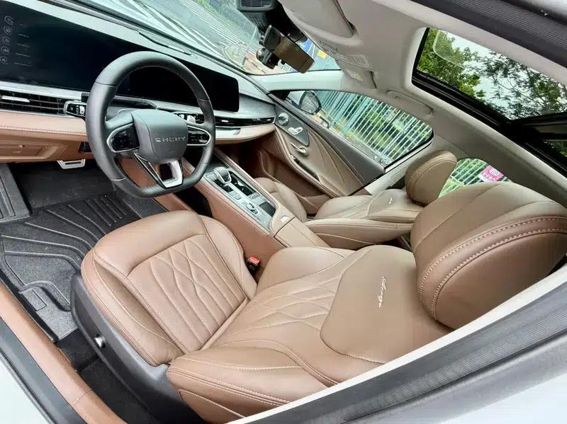 Chery Arrizo 8 2025 2.0T DCT — миниатюра 21