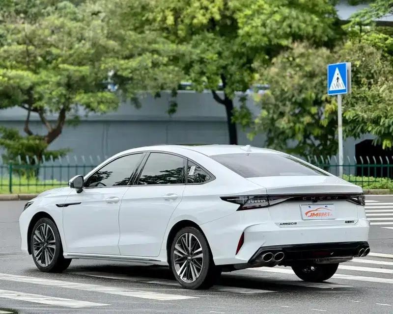 Chery Arrizo 8 2025 2.0T DCT — миниатюра 4