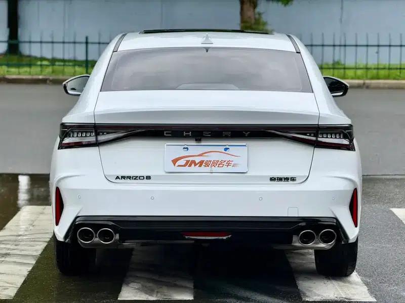 Chery Arrizo 8 2025 2.0T DCT — миниатюра 5