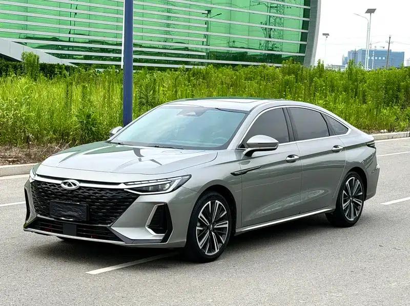 Chery Arrizo 8 2022 1.6TGDI DCT — миниатюра 1