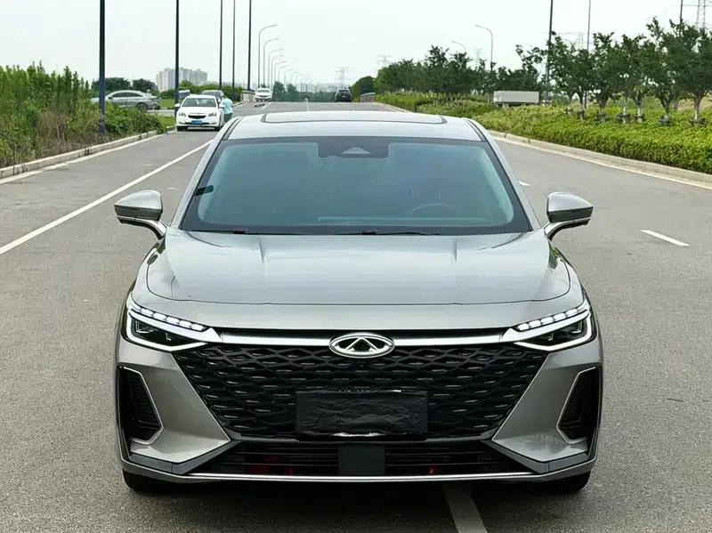 Chery Arrizo 8 2022 1.6TGDI DCT — миниатюра 2