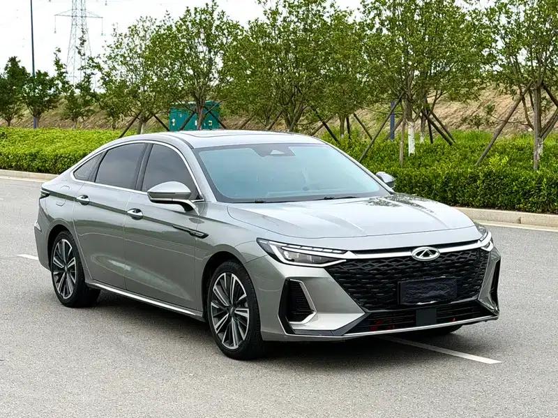 Chery Arrizo 8 2022 1.6TGDI DCT — миниатюра 3