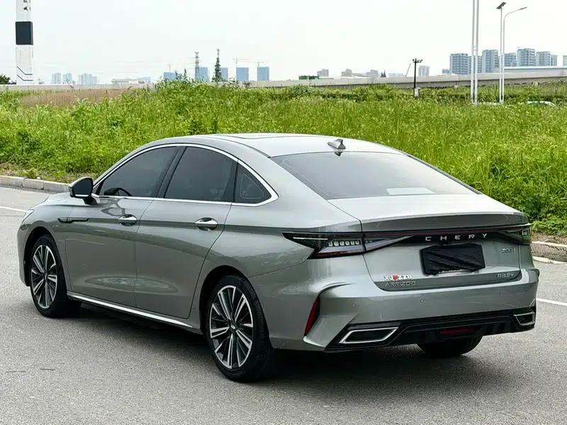 Chery Arrizo 8 2022 1.6TGDI DCT — миниатюра 4