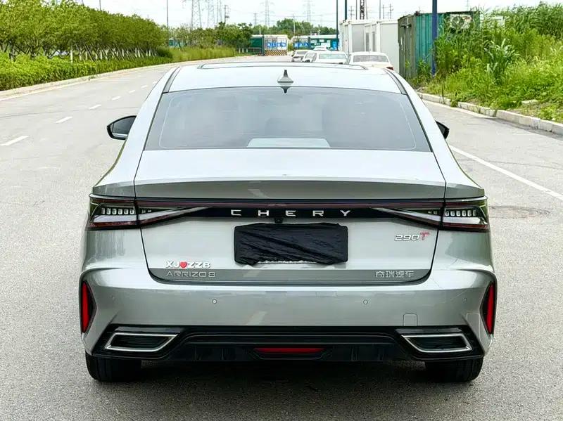 Chery Arrizo 8 2022 1.6TGDI DCT — миниатюра 5