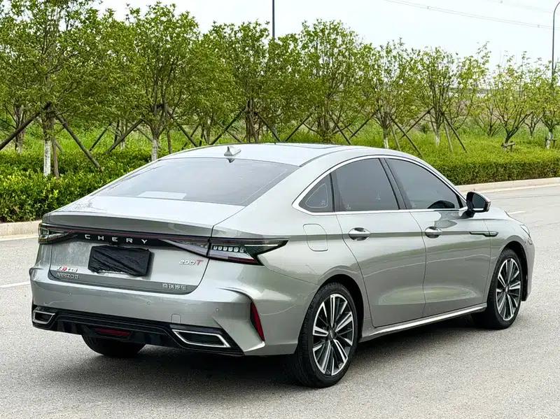 Chery Arrizo 8 2022 1.6TGDI DCT — миниатюра 6