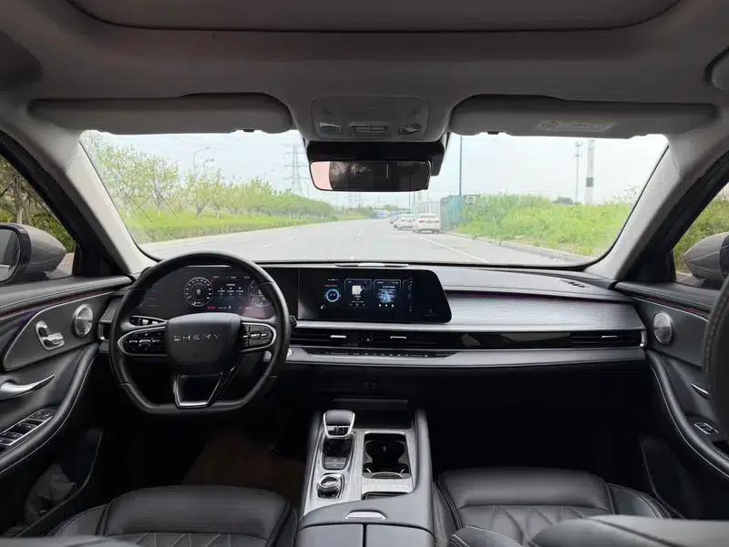 Chery Arrizo 8 2022 1.6TGDI DCT — миниатюра 7
