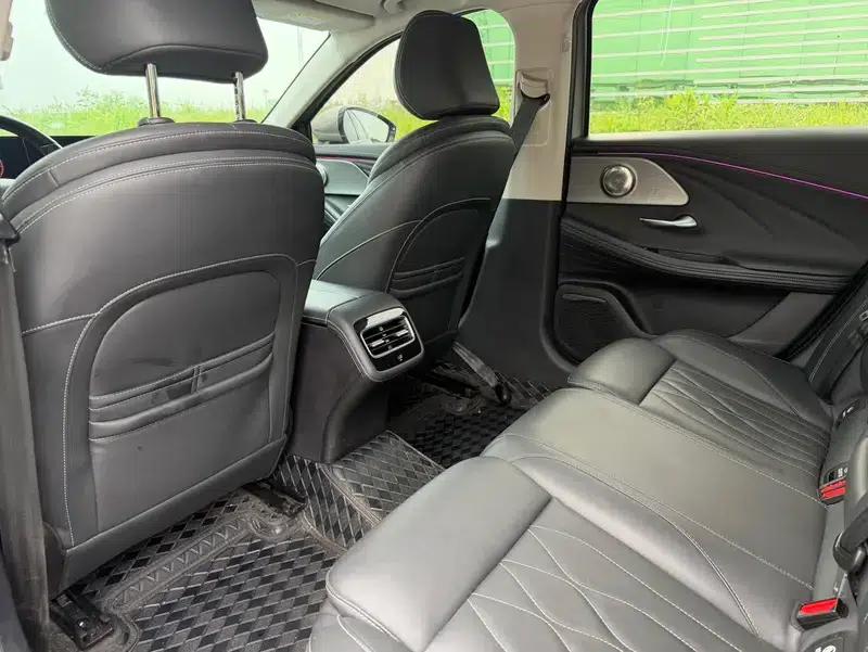 Chery Arrizo 8 2022 1.6TGDI DCT — миниатюра 9