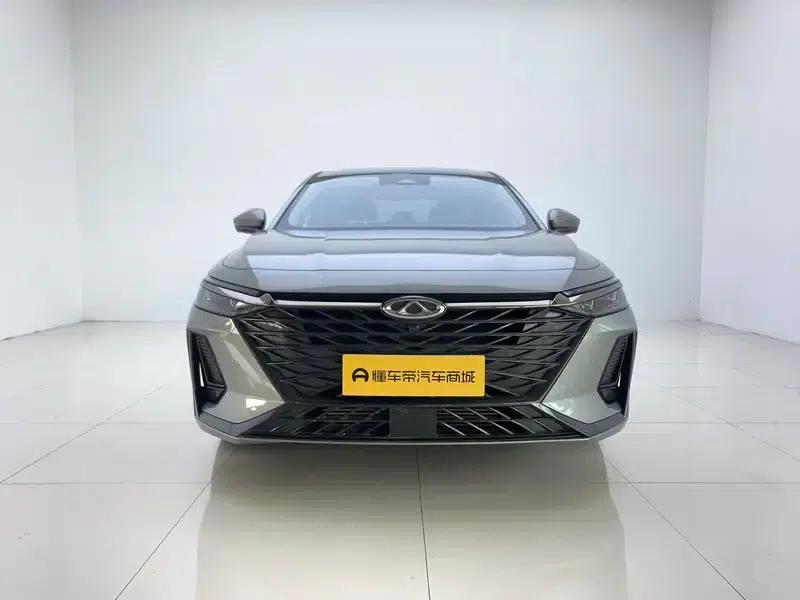 Chery Arrizo 8 2023 High-Performance Edition 2.0T DCT — миниатюра 2
